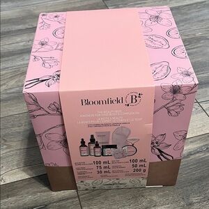 Bloomfield Beauty Box Set